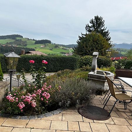 Hotel Jms Holiday Allgaeu Oberreute Kültér fotó