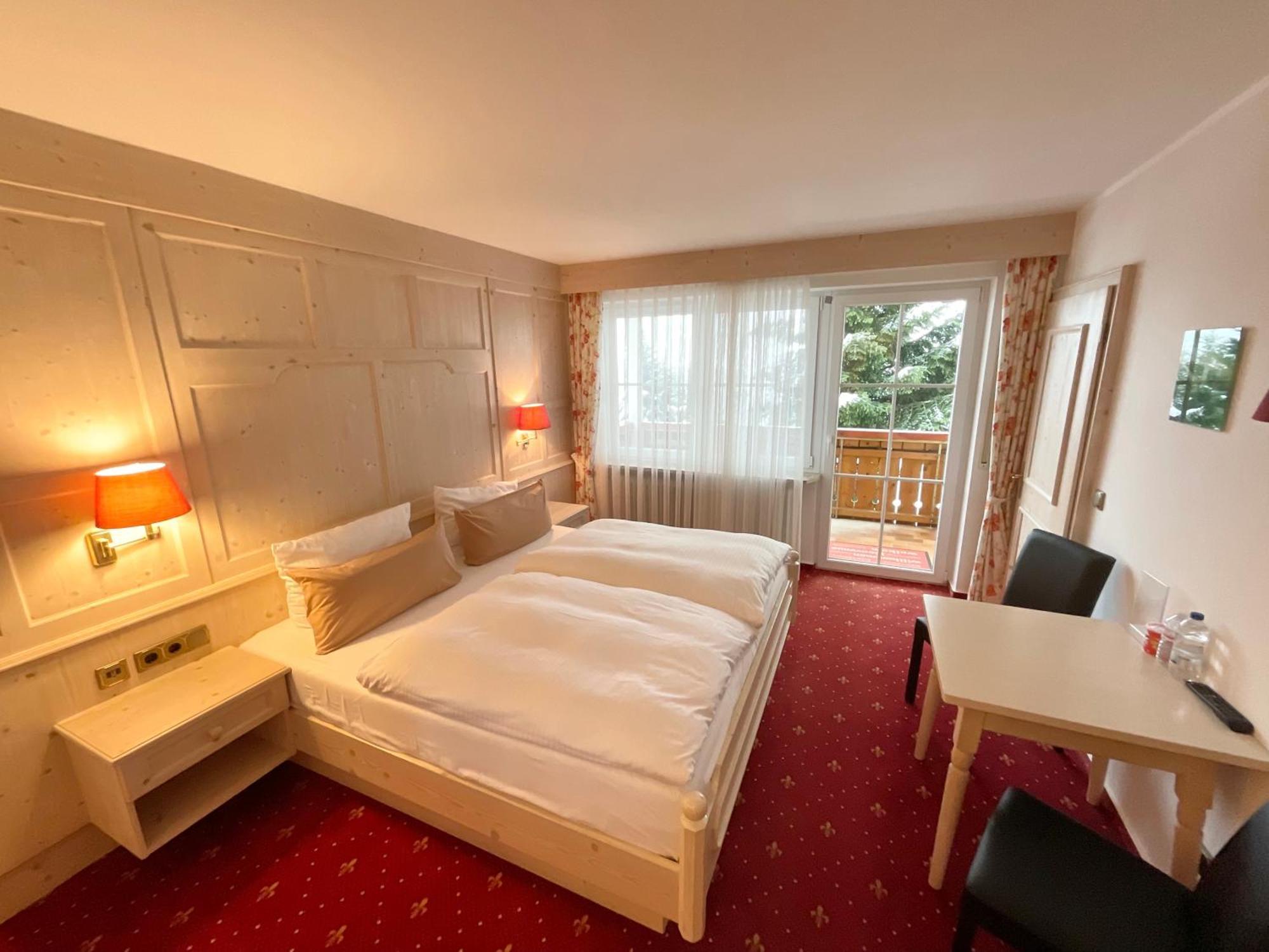 Hotel Jms Holiday Allgaeu Oberreute Kültér fotó