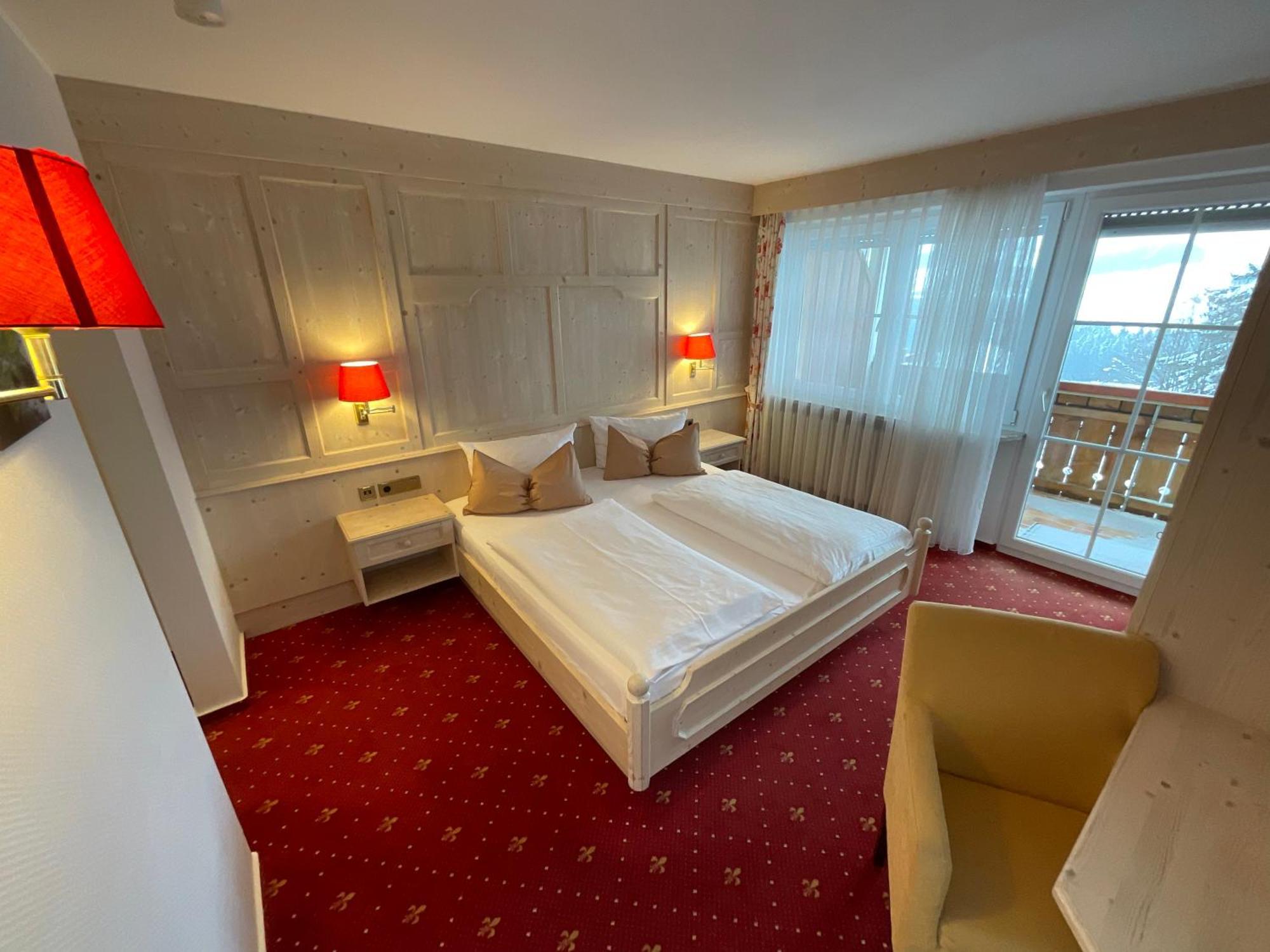 Hotel Jms Holiday Allgaeu Oberreute Kültér fotó