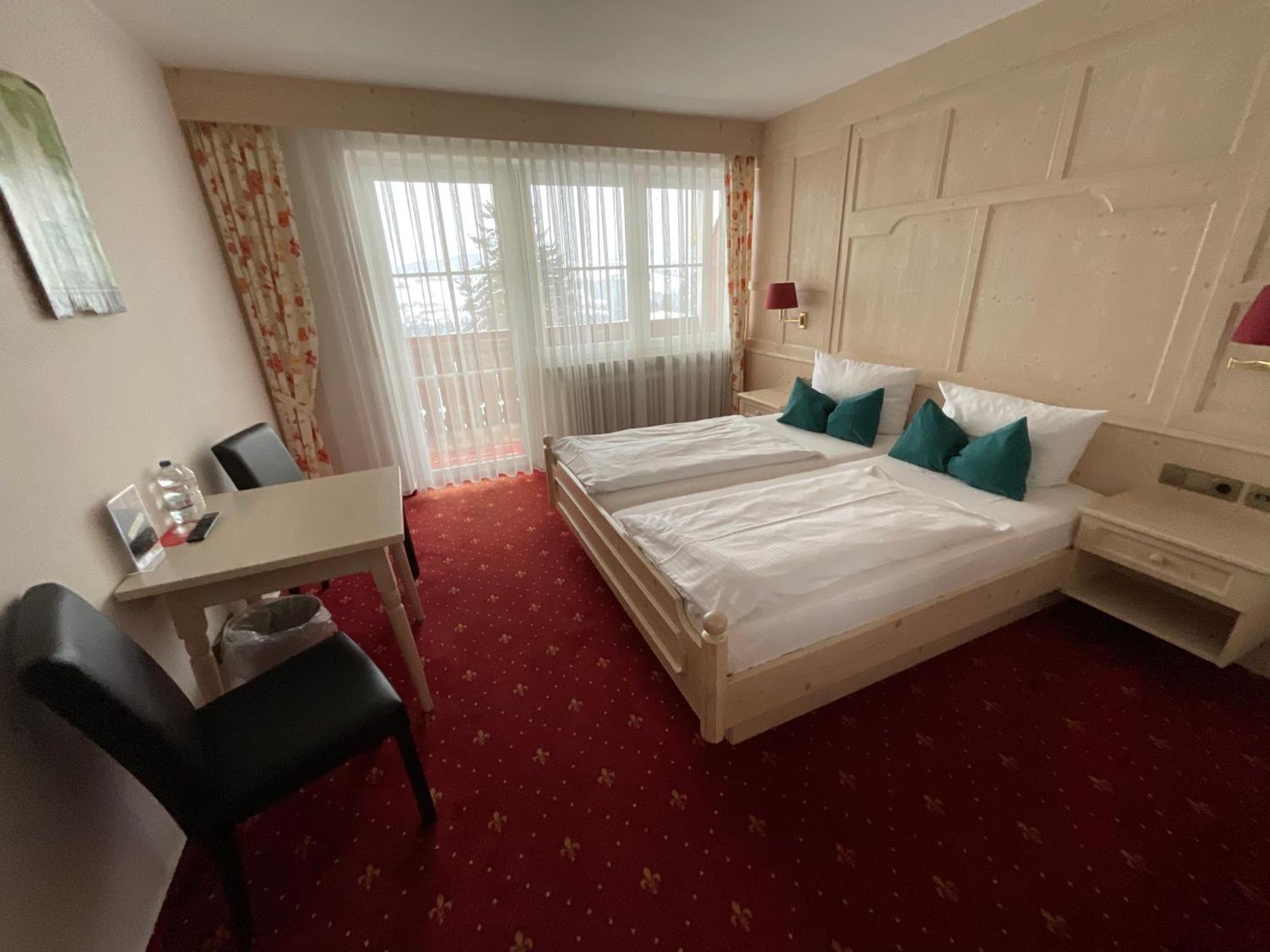 Hotel Jms Holiday Allgaeu Oberreute Kültér fotó