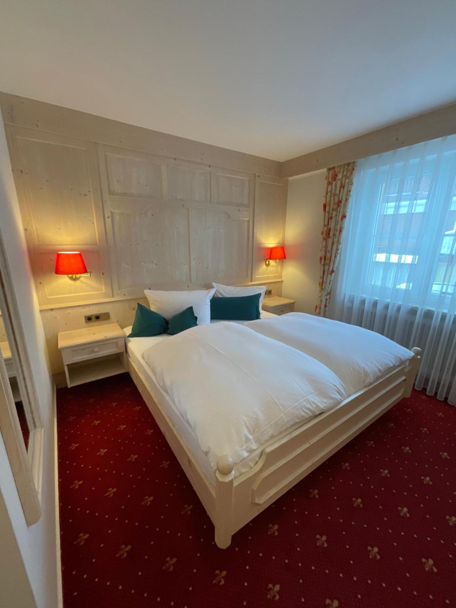 Hotel Jms Holiday Allgaeu Oberreute Kültér fotó
