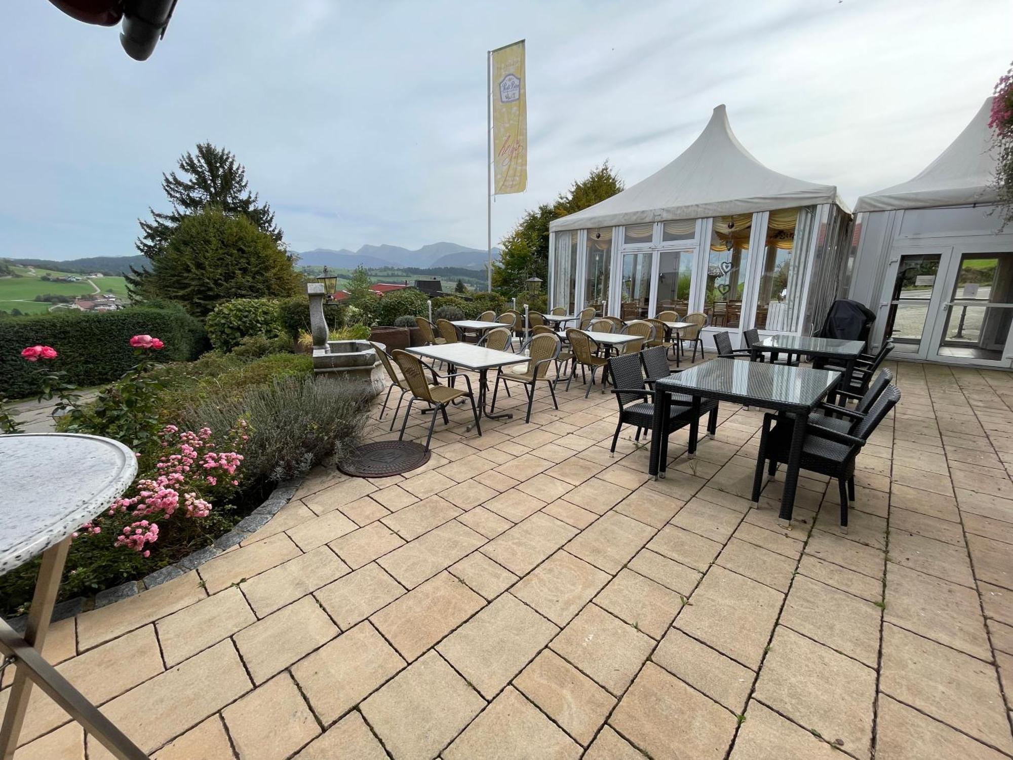 Hotel Jms Holiday Allgaeu Oberreute Kültér fotó